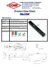 Data Sheet