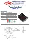 BH-331-2 Data Sheet
