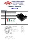 BH-331-3 Data Sheet