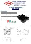 Data Sheet