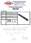 Data Sheet