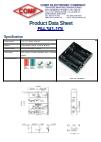 Data Sheet