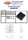 Data Sheet