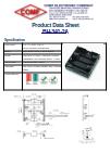 BH-341-2 Data Sheet