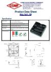 Data Sheet