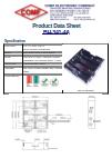 BH-341-4 Data Sheet