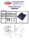 Data Sheet