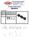 Data Sheet