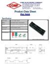 BH-344 Data Sheet