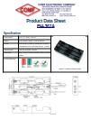 BH-361 Data Sheet