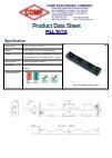 BH-362 Data Sheet