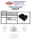 Data Sheet