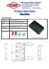 BH-364 Data Sheet