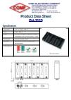 Data Sheet