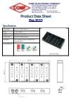 Data Sheet
