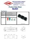 Data Sheet