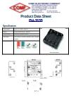 Data Sheet