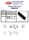 Data Sheet