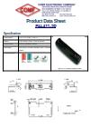 Data Sheet
