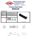 Data Sheet