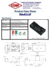 Data Sheet