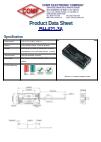 BH-421-3 Data Sheet