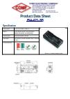 Data Sheet