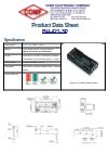 Data Sheet