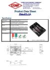 BH-431-1 Data Sheet