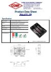 Data Sheet