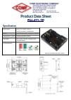Data Sheet