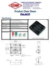 Data Sheet