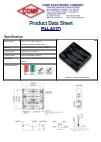 Data Sheet