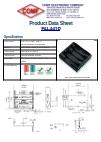Data Sheet