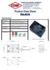 BH-463 Data Sheet