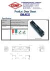 Data Sheet