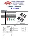 Data Sheet