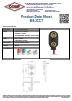 Data Sheet