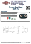 BS-M-7 Data Sheet