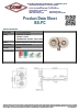Data Sheet