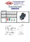 CH005-2032 Data Sheet