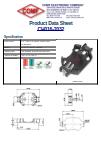 CH016-2032 Data Sheet