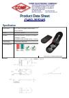CH02-2032 Data Sheet
