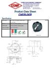 CH030-2430 Data Sheet