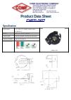 CH031-2477 Data Sheet