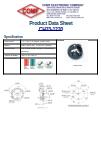 CH23-1220 Data Sheet