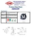 CH23-1225 Data Sheet