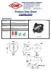 CH258-2032 Data Sheet