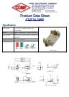 CH274-2450 Data Sheet