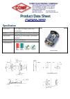 CH7410-2032 Data Sheet